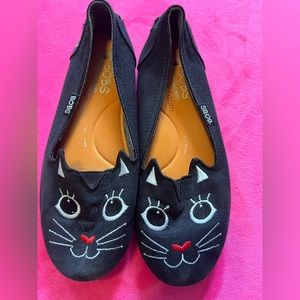 Women’s Bob’s Cat Slippers